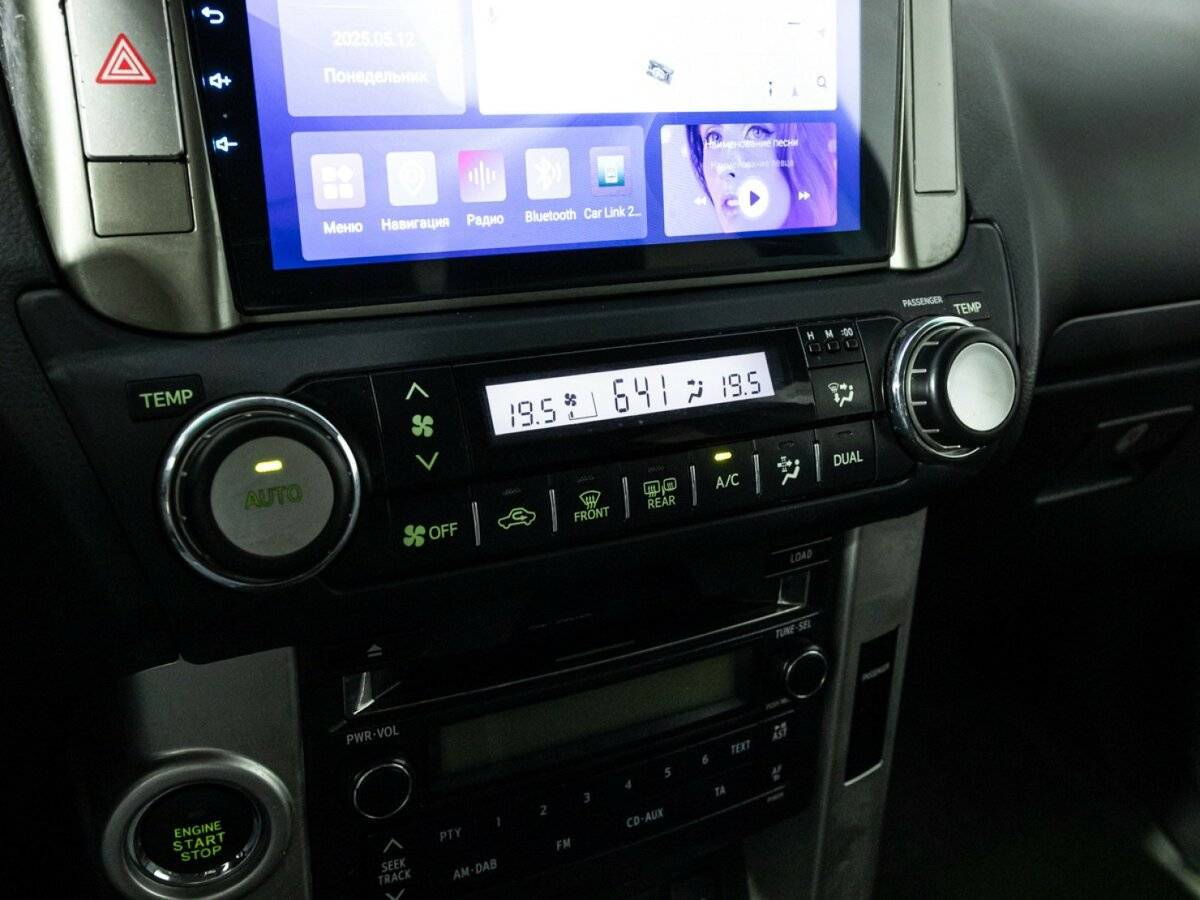 Toyota Land Cruiser Prado, 2011 Фото №18