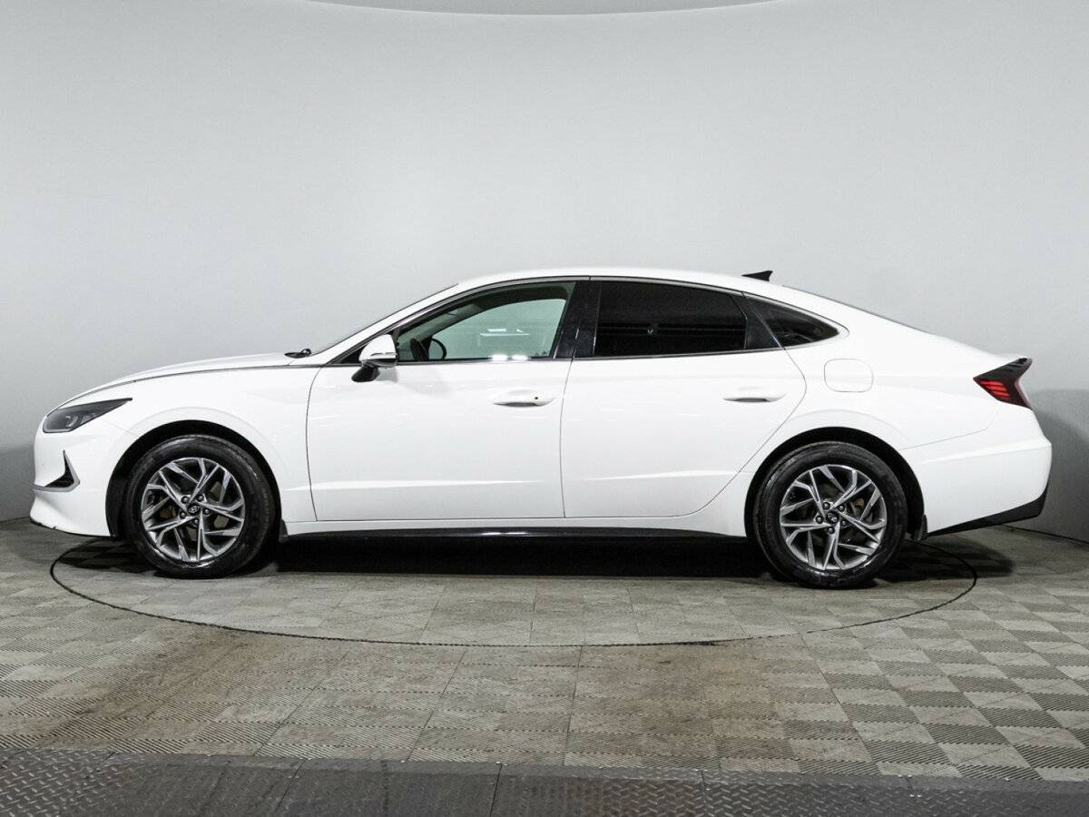 Hyundai Sonata, 2020 - 90 000 км. | Фото №8