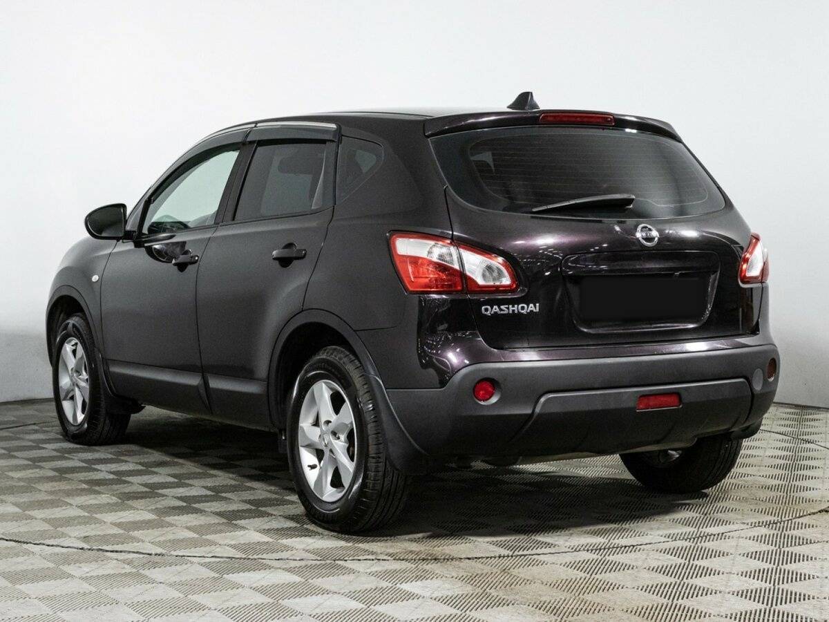 Nissan Qashqai, 2010 - 193 725 км. | Фото №7