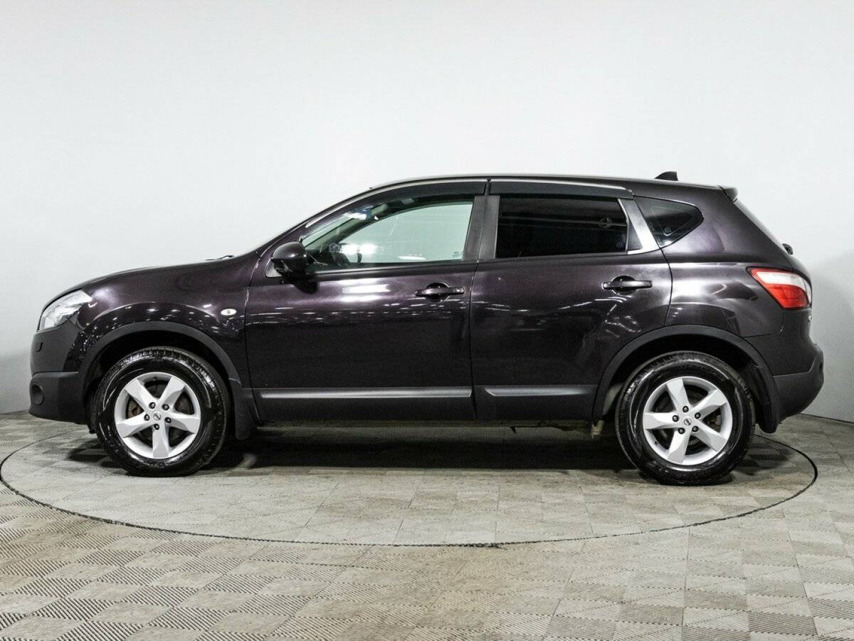 Nissan Qashqai, 2010 - 193 725 км. | Фото №8