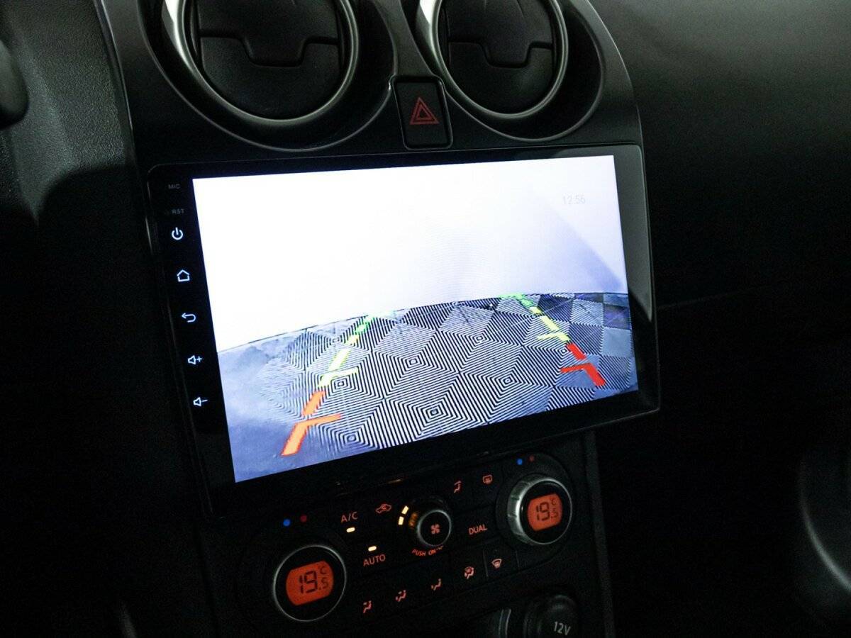 Nissan Qashqai, 2010 Фото №17