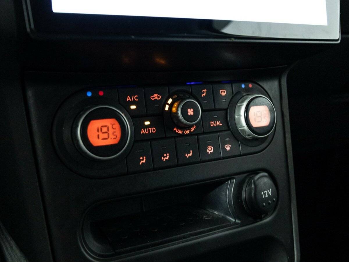 Nissan Qashqai, 2010 Фото №18