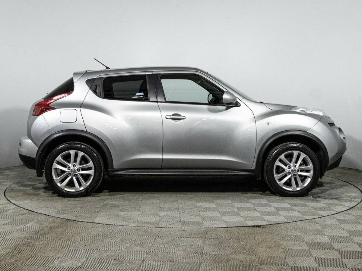 Nissan Juke, 2011 - 150 038 км. | Фото №4