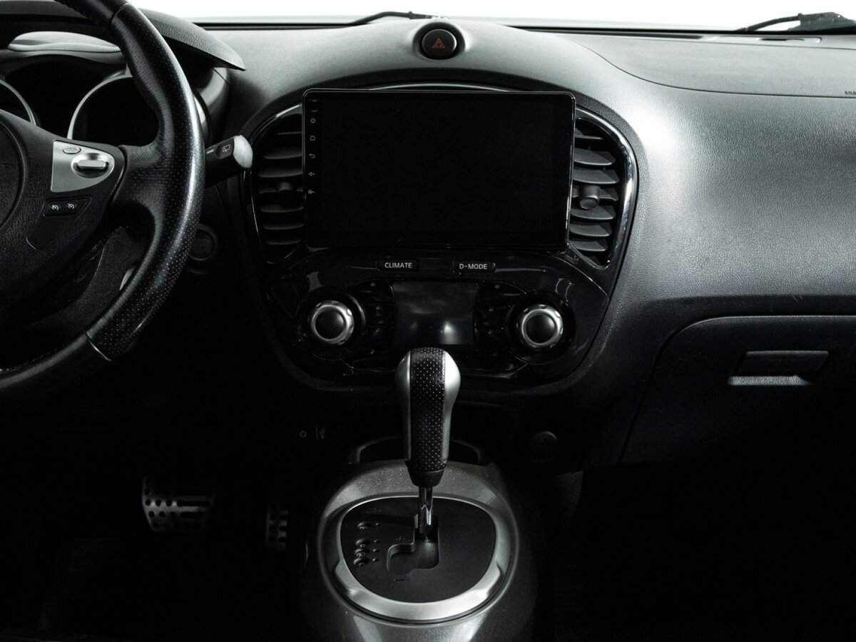 Nissan Juke, 2011 Фото №14