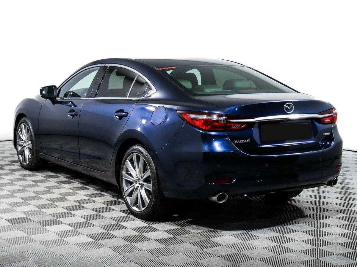 Mazda 6, 2021 - 83 766 км. | Фото №7