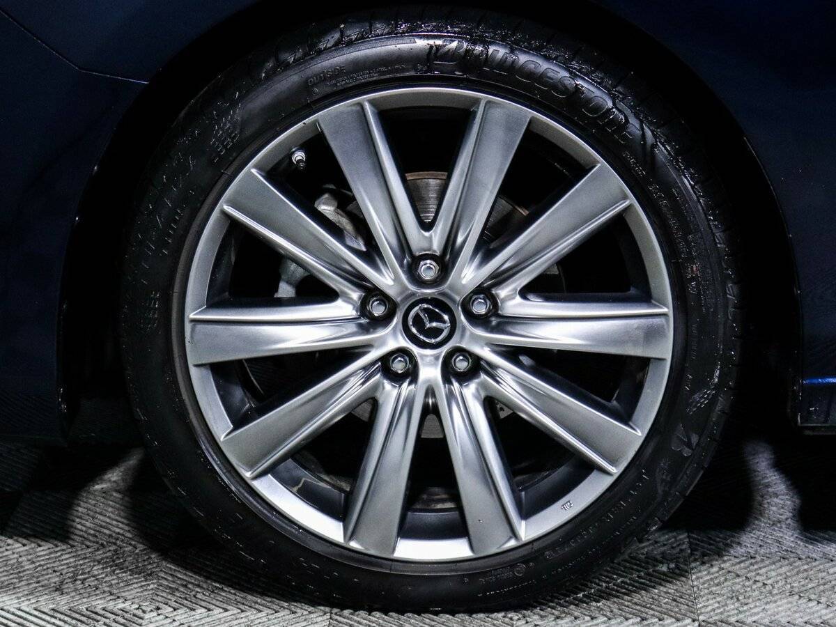 Mazda 6, 2021 Фото №15