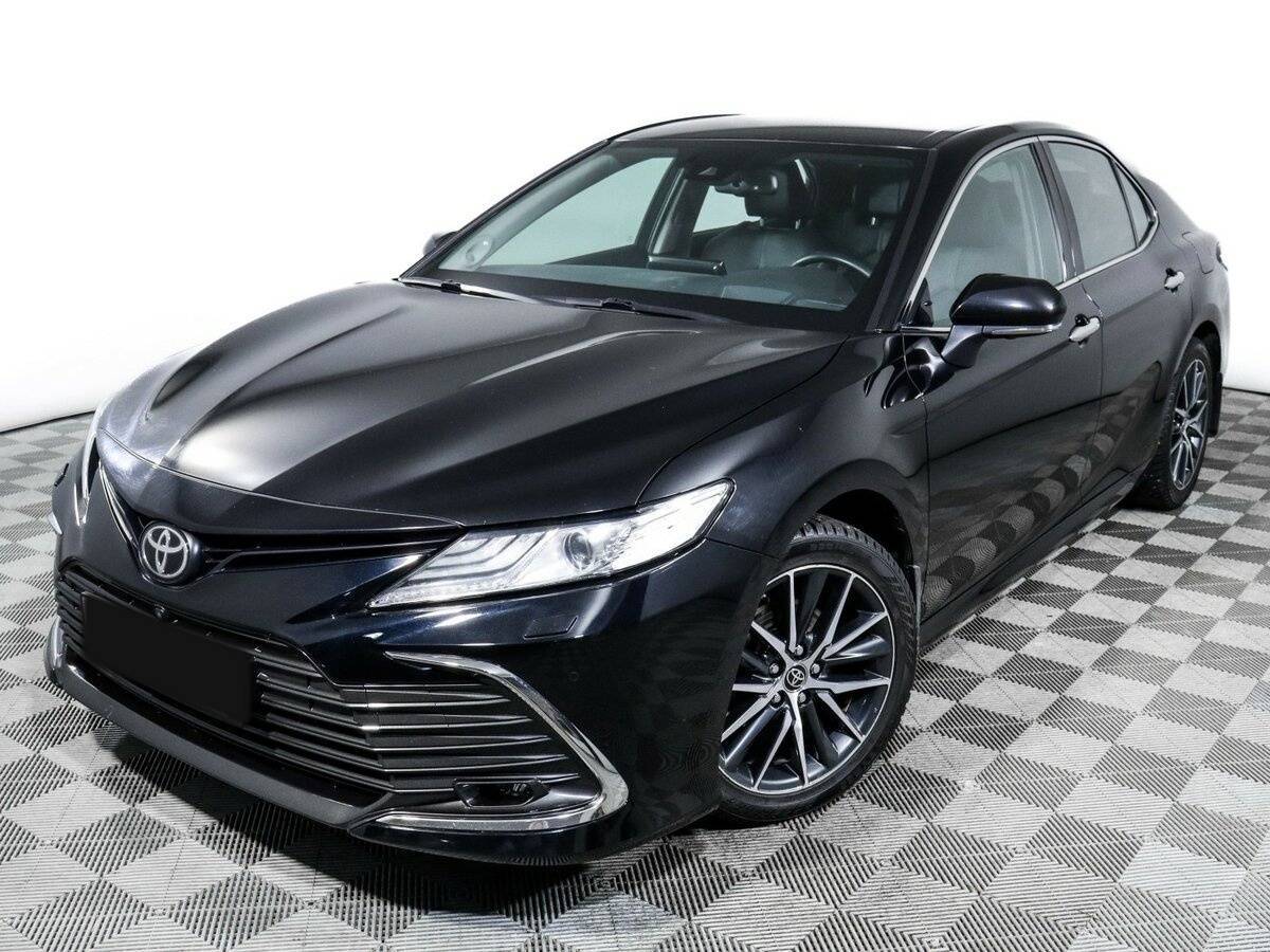 Toyota Camry, 2021 Фото №14