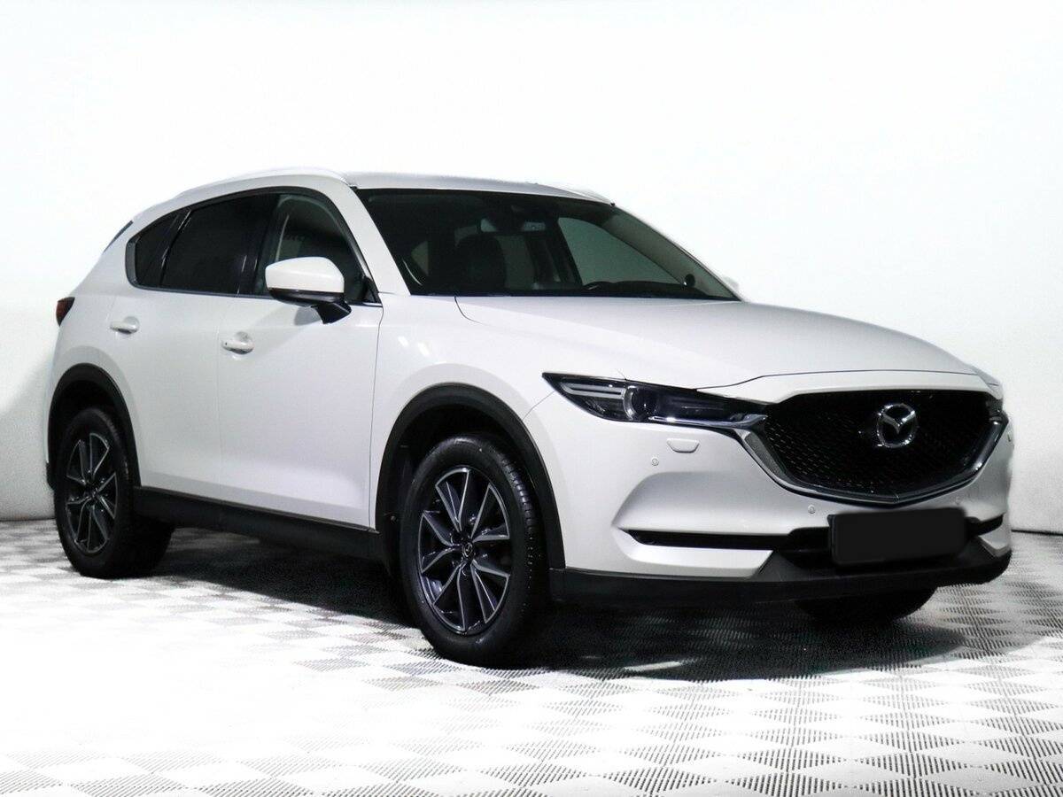 Mazda CX-5, 2018 - 122 300 км. | Фото №3