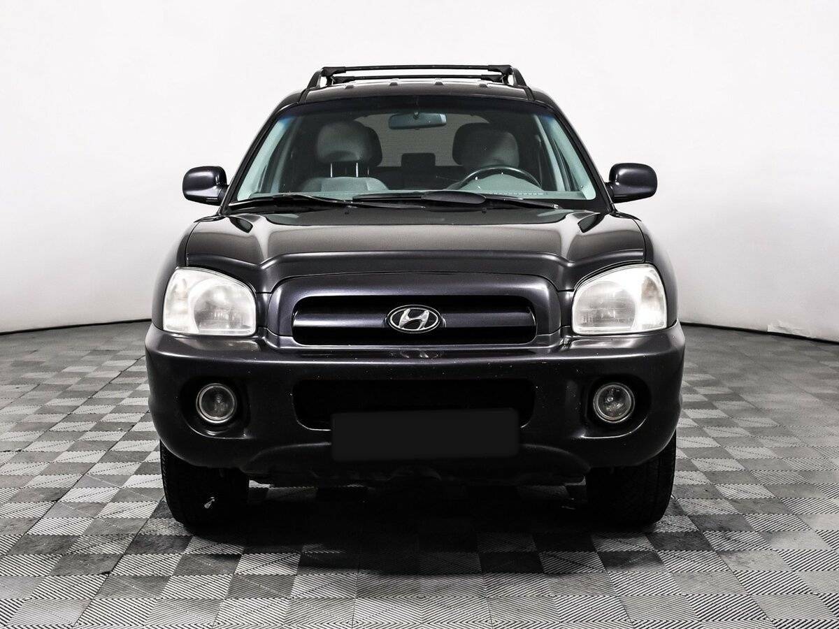 Hyundai Santa Fe Classic, 2011 - 297 451 км. | Фото №2