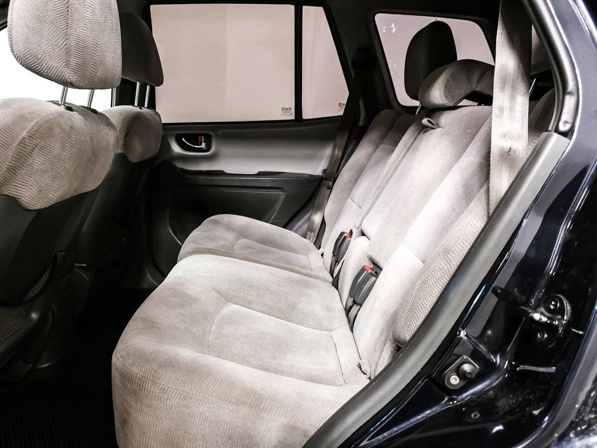 Hyundai Santa Fe Classic, 2011 Фото №12