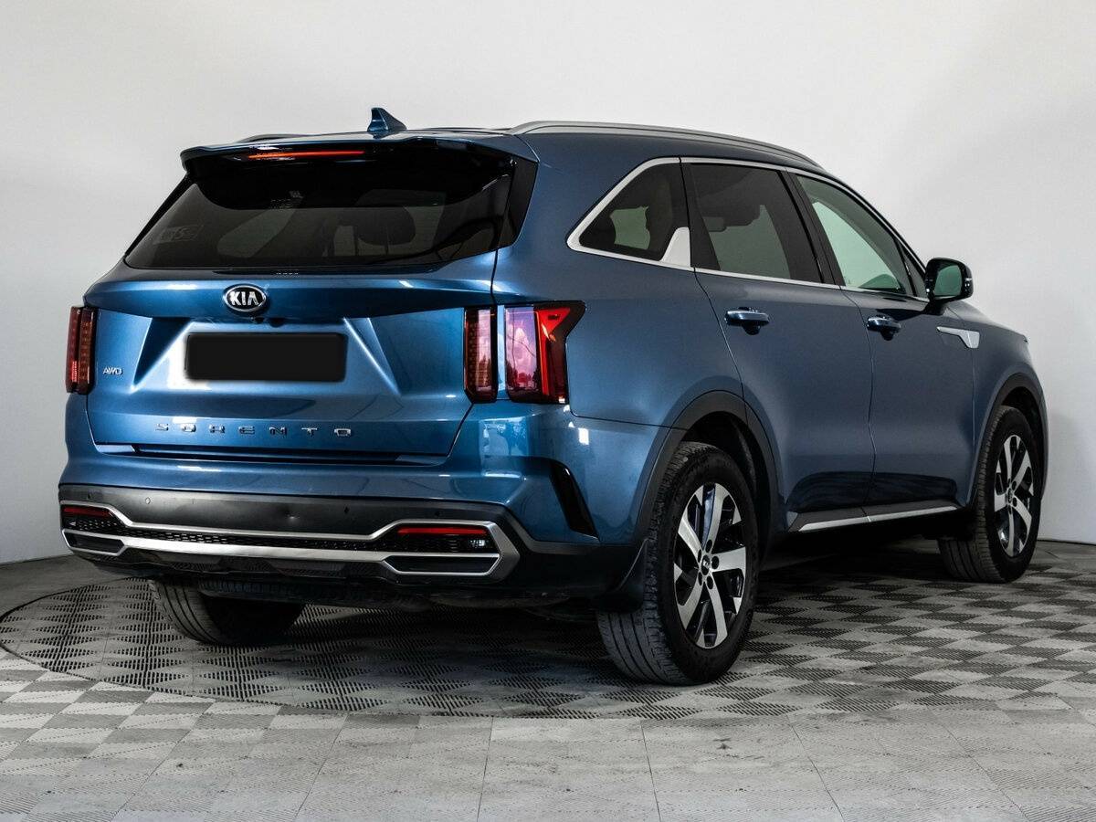 Kia Sorento, 2021 - 99 299 км. | Фото №4