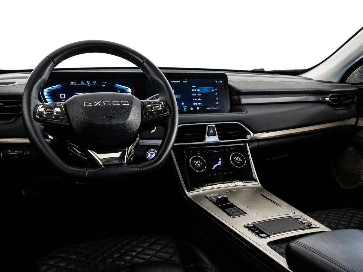 Exeed TXL, 2023 Фото №9