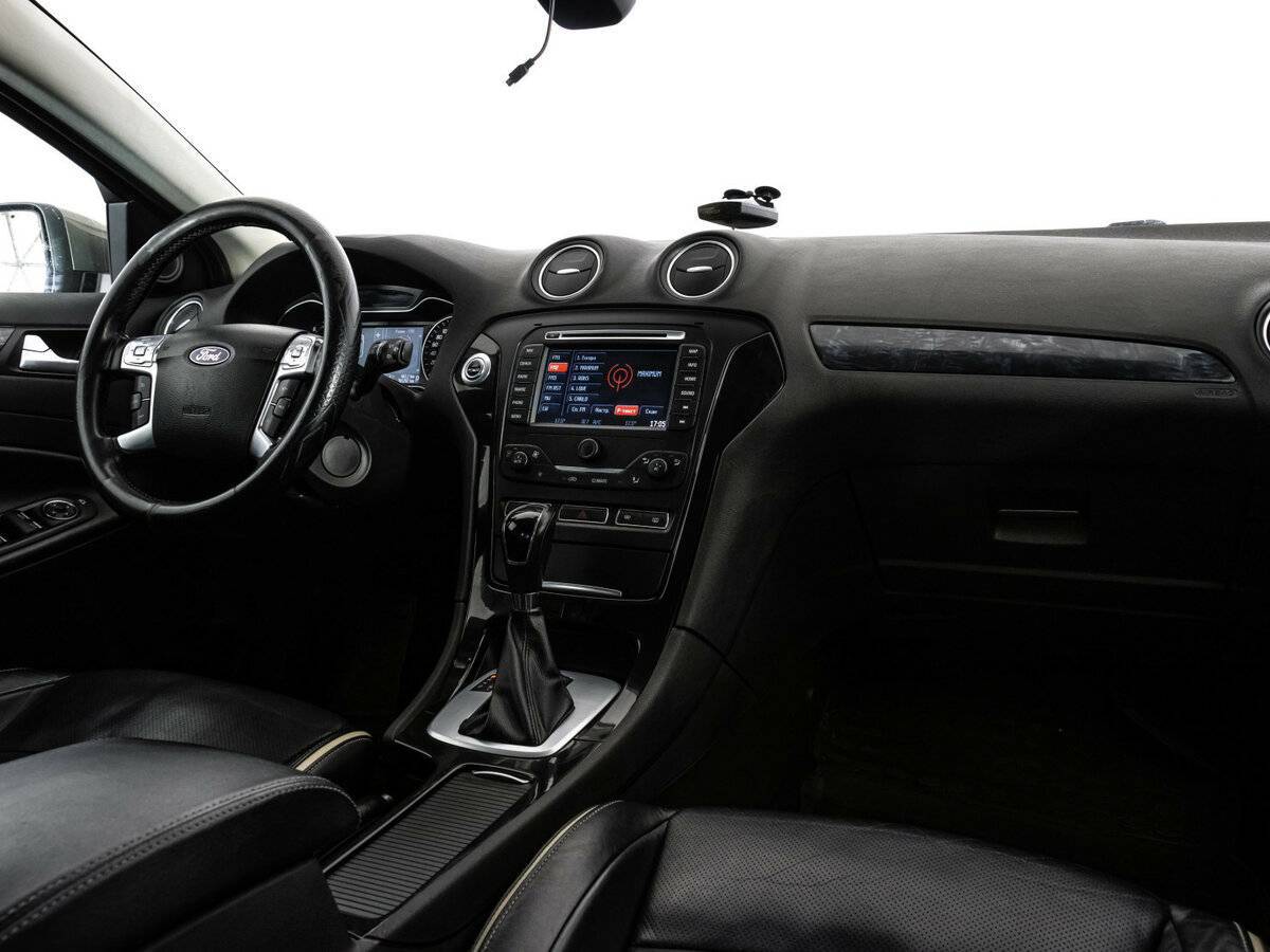 Ford Mondeo, 2011 - 365 200 км. | Фото №7