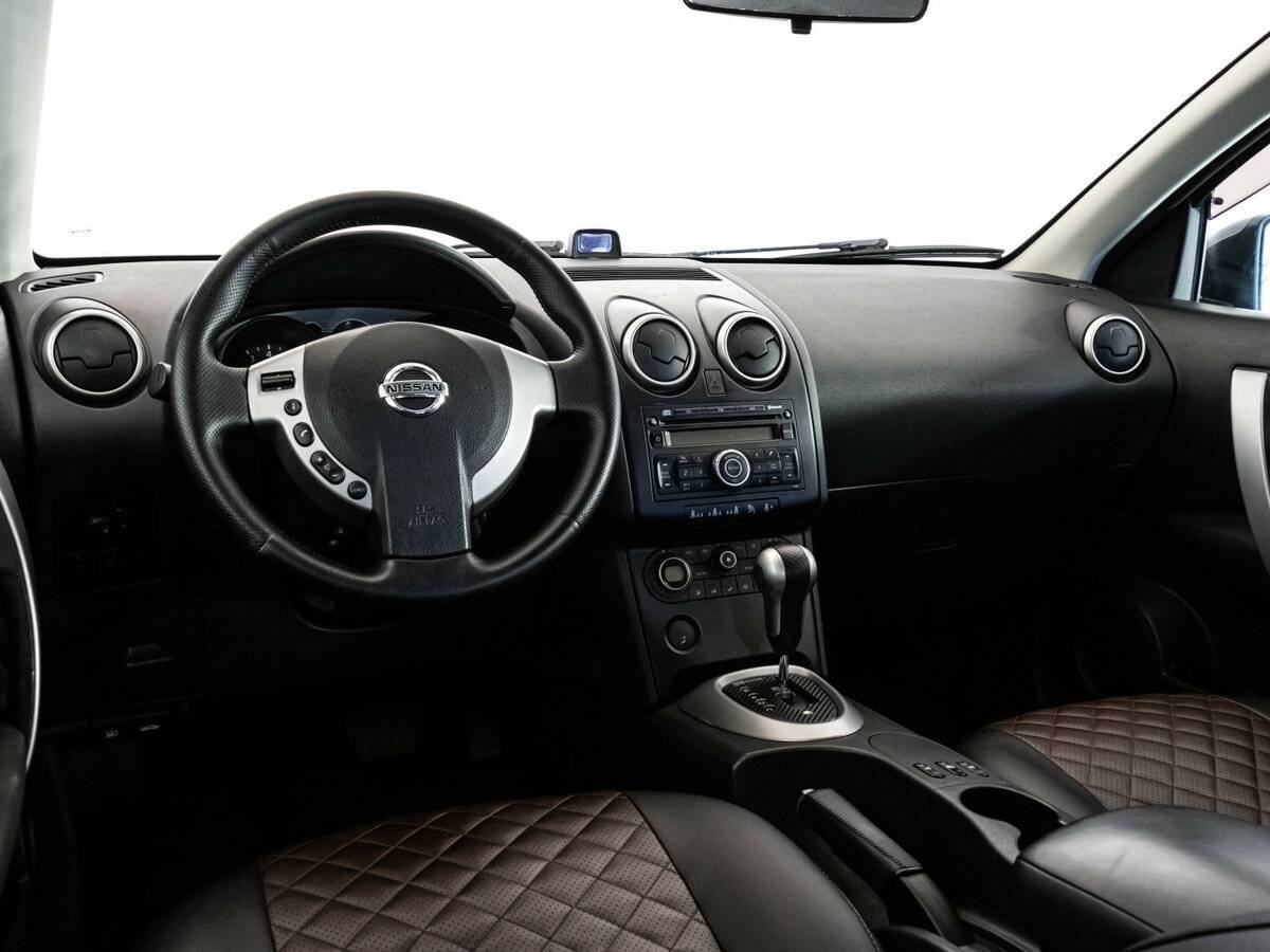 Nissan Qashqai, 2008 Фото №9