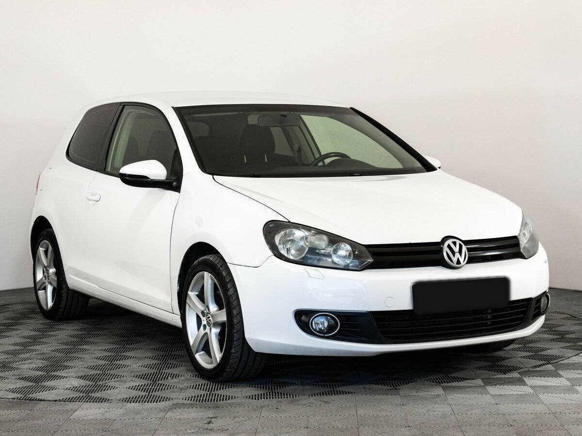 Volkswagen Golf 6-speed, 2009 - 284 641 км. | Фото №3