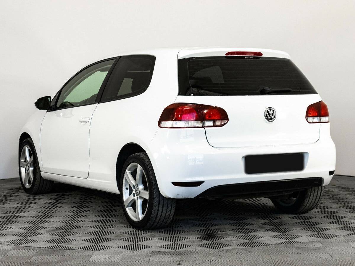 Volkswagen Golf 6-speed, 2009 - 284 641 км. | Фото №6