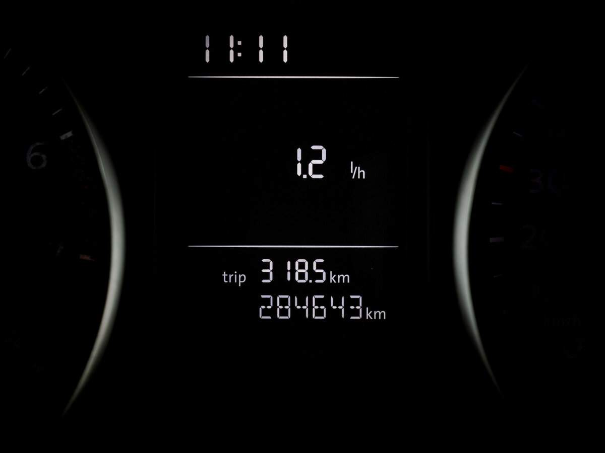 Volkswagen Golf 6-speed, 2009 Фото №15