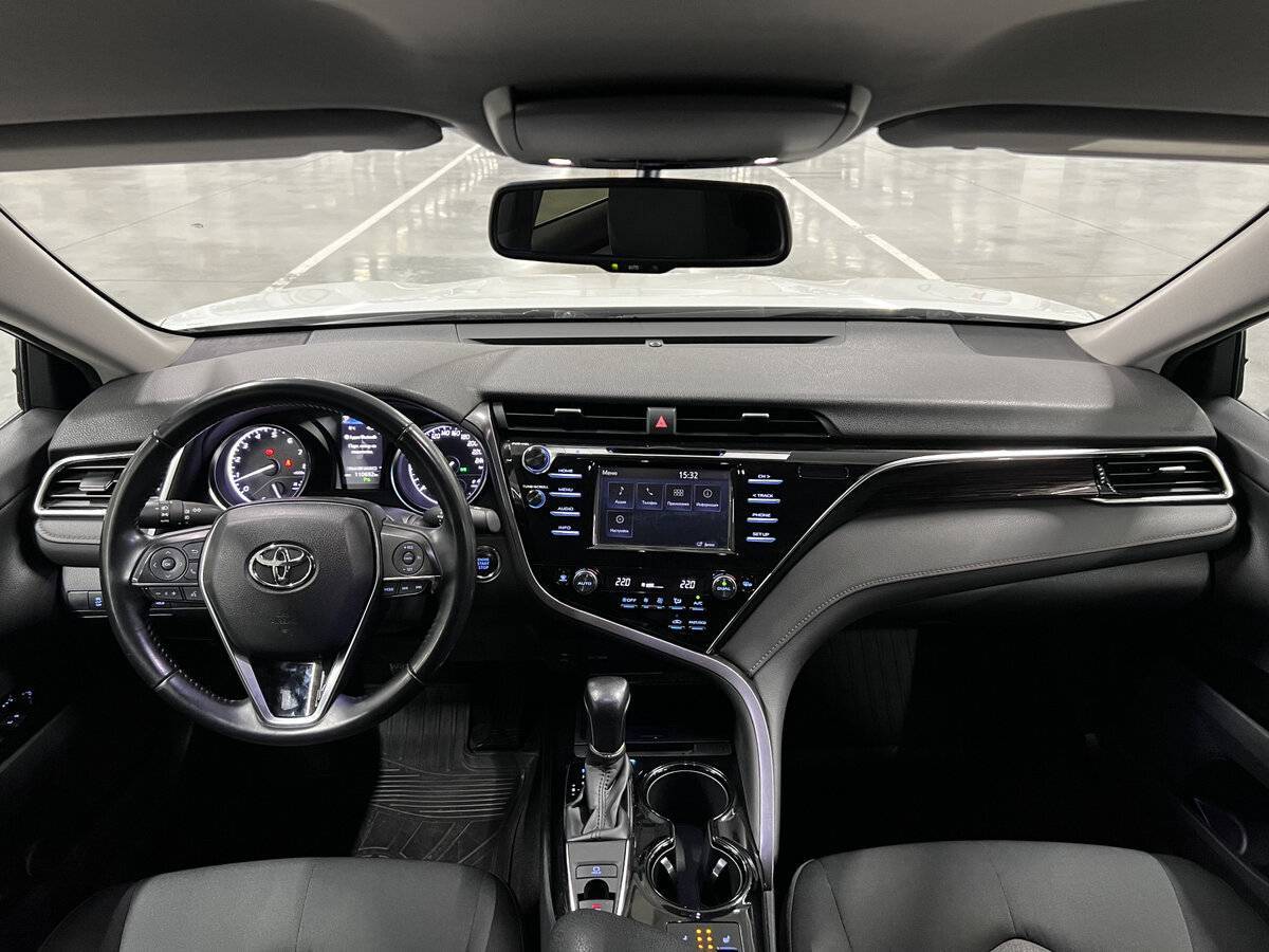 Toyota Camry, 2021 Фото №14