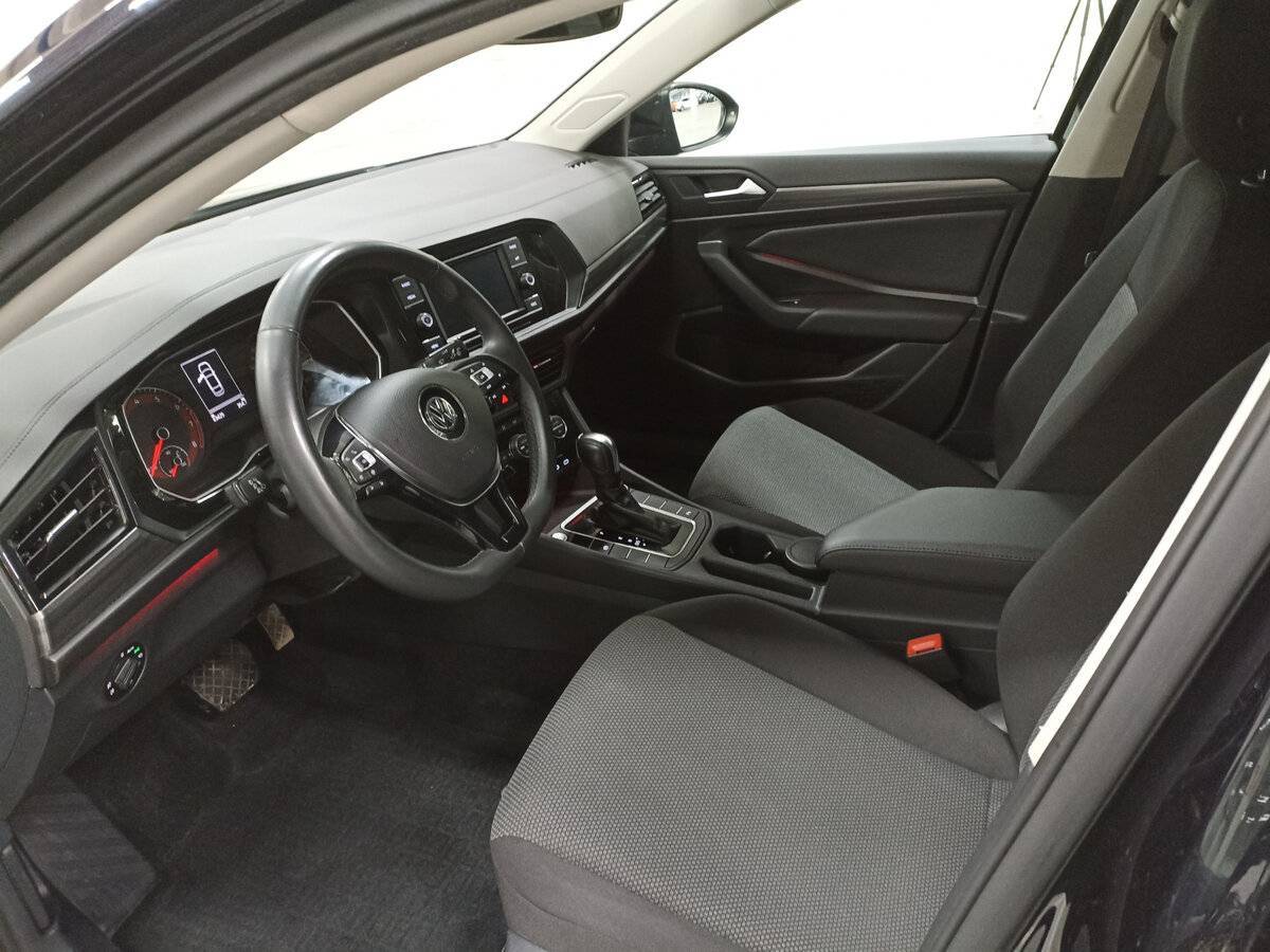 Volkswagen Jetta, 2020 Фото №16