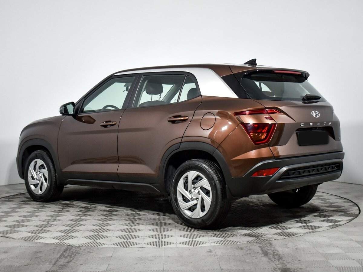 Hyundai Creta, 2022 - 52 290 км. | Фото №6