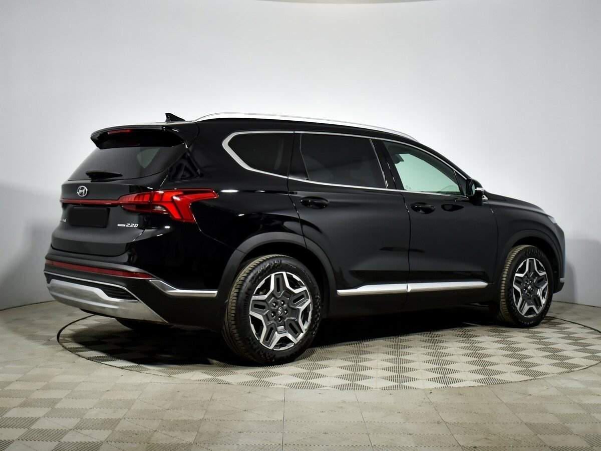 Hyundai Santa Fe, 2021 - 52 287 км. | Фото №5