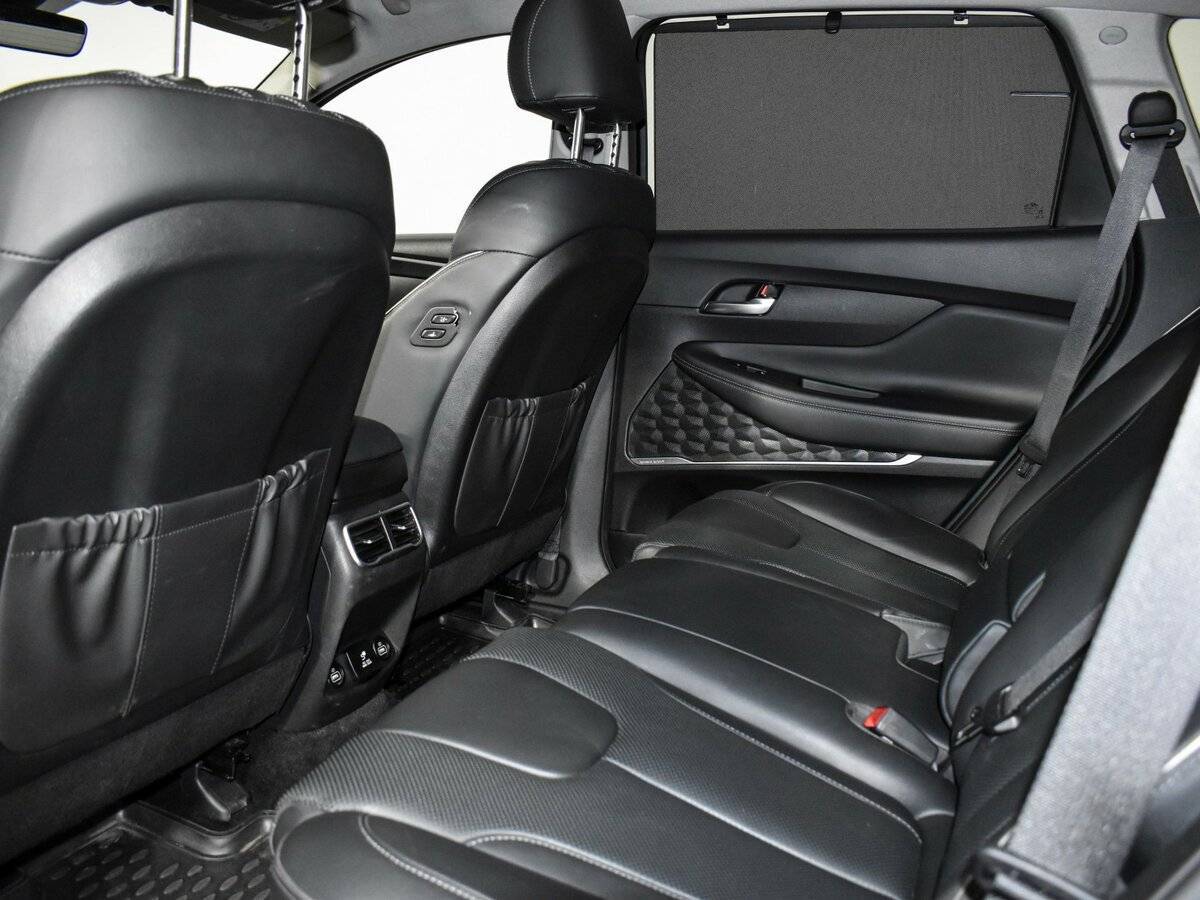 Hyundai Santa Fe, 2021 Фото №9