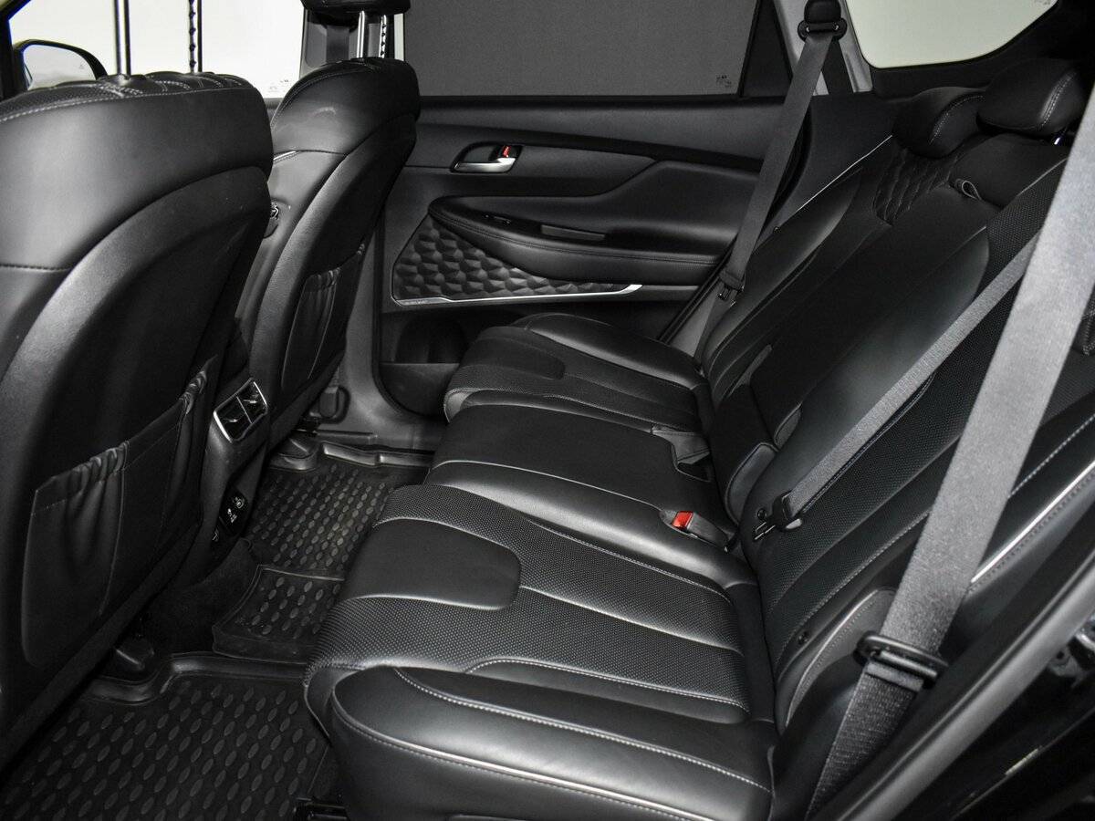 Hyundai Santa Fe, 2021 Фото №10