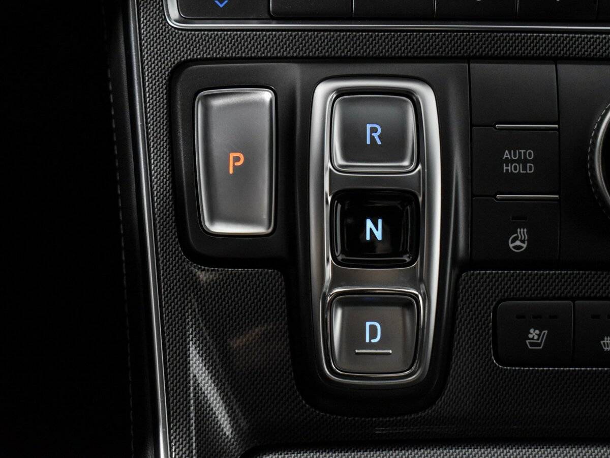 Hyundai Santa Fe, 2021 Фото №15