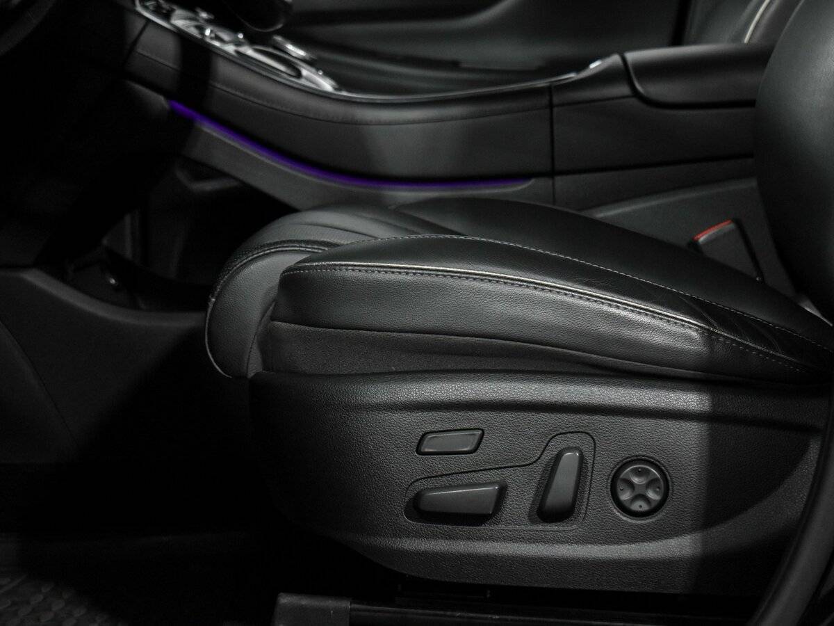 Hyundai Santa Fe, 2021 Фото №19