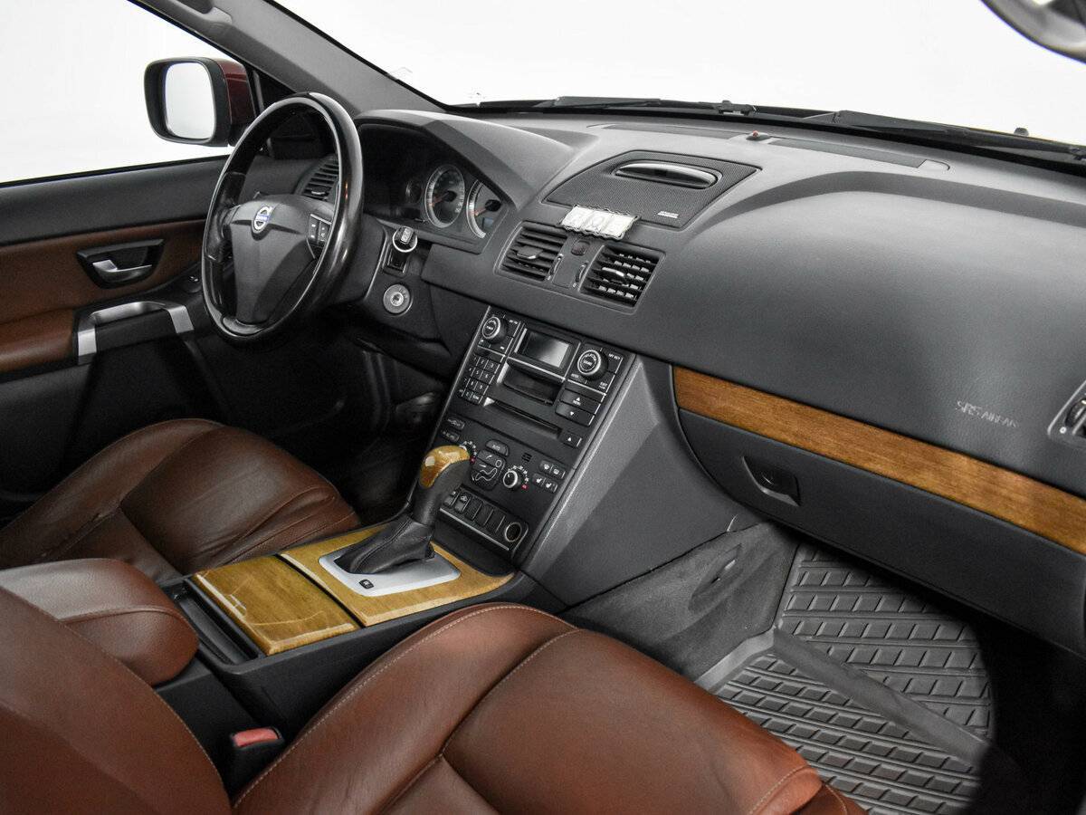 Volvo XC90, 2008 Фото №12