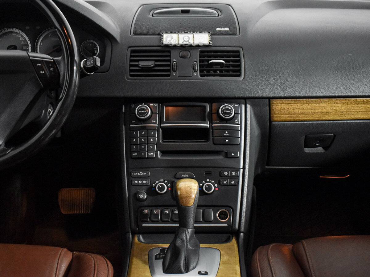Volvo XC90, 2008 Фото №13