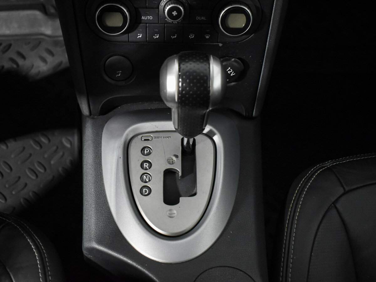 Nissan Qashqai, 2008 Фото №10