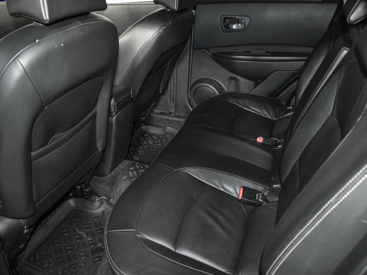 Nissan Qashqai, 2008 Фото №12