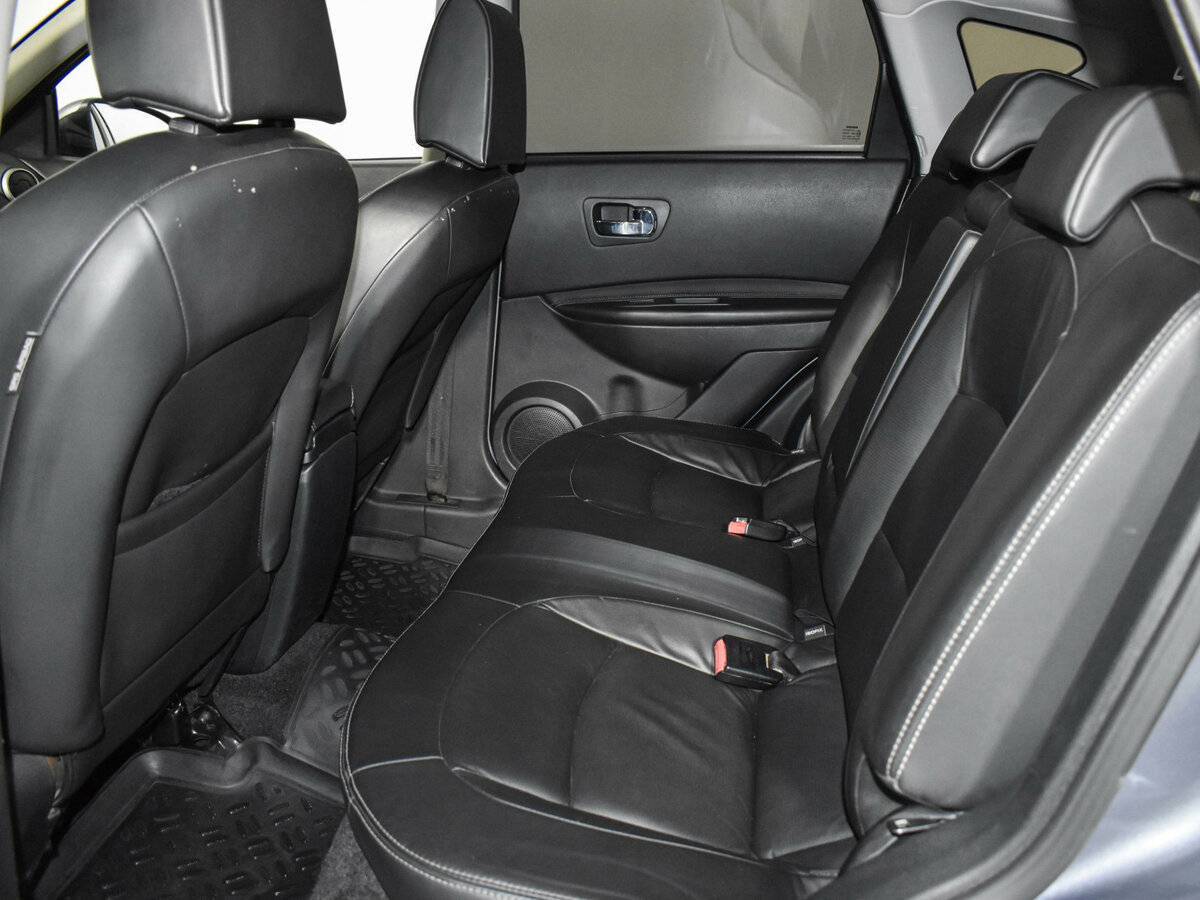 Nissan Qashqai, 2008 Фото №13