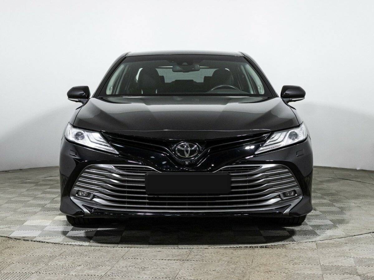 Toyota Camry, 2020 - 55 399 км. | Фото №2