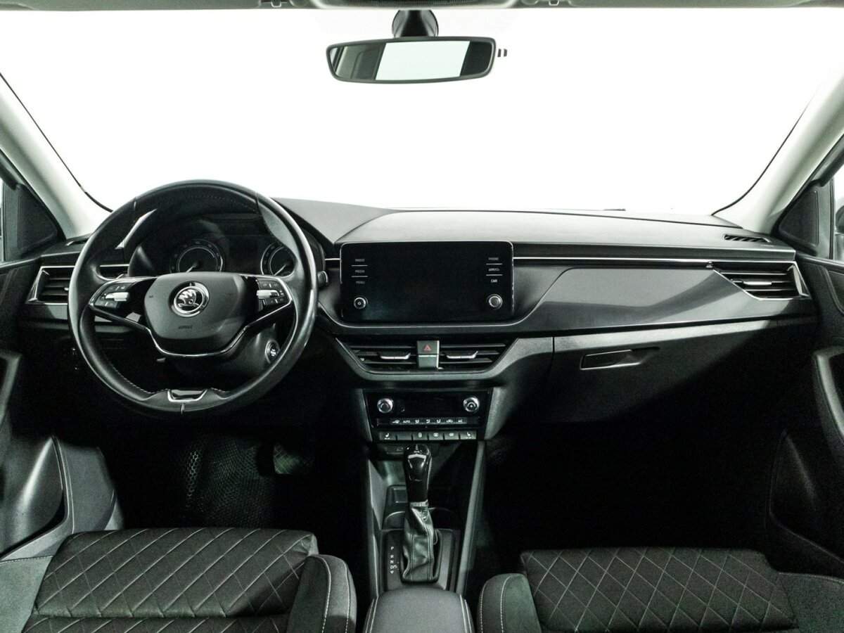 Skoda Rapid, 2020 Фото №13