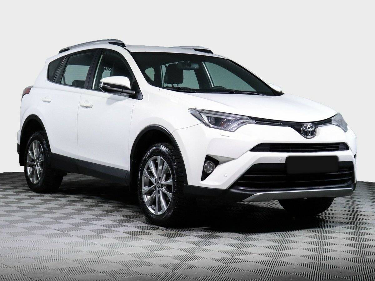 Toyota RAV4, 2017 - 88 500 км. | Фото №3