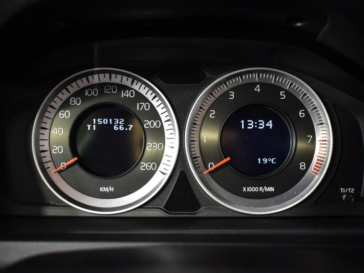 Volvo S60, 2011 - 226 781 км. | Фото №8