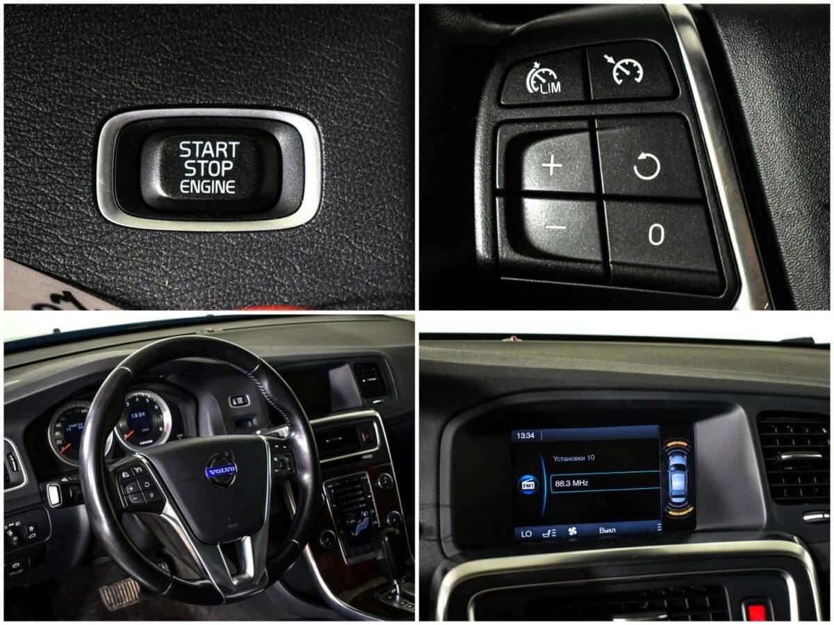 Volvo S60, 2011 Фото №9