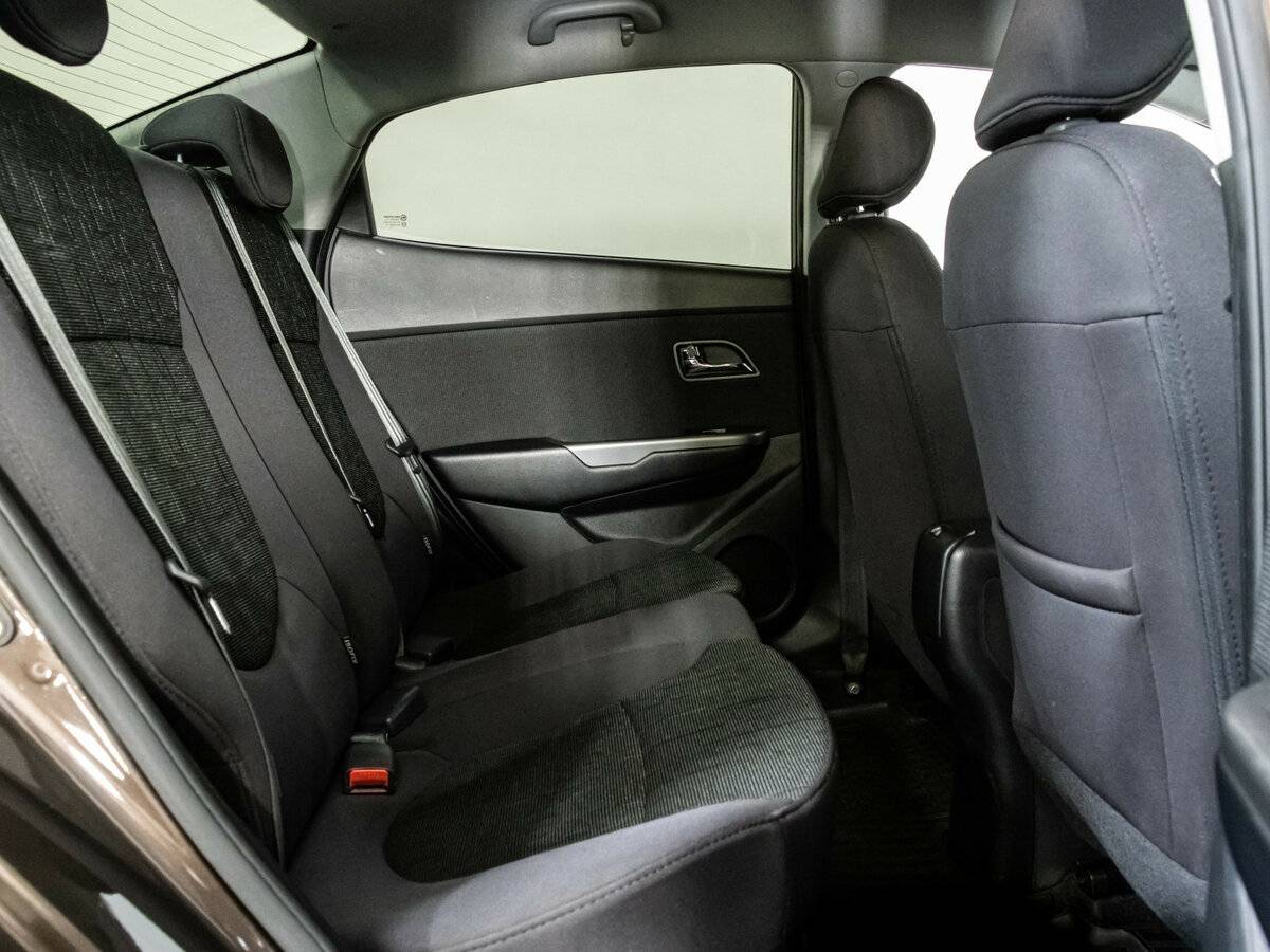 Kia Rio 6-speed, 2014 Фото №17