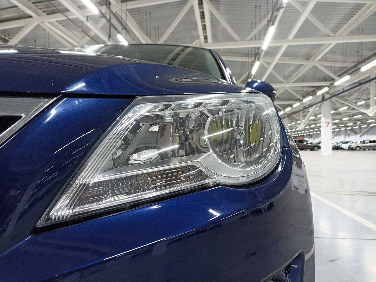 Volkswagen Tiguan, 2009 Фото №17