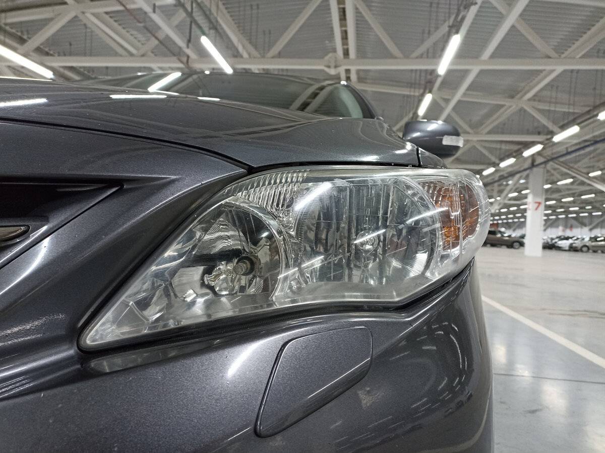 Toyota Corolla, 2010 Фото №17