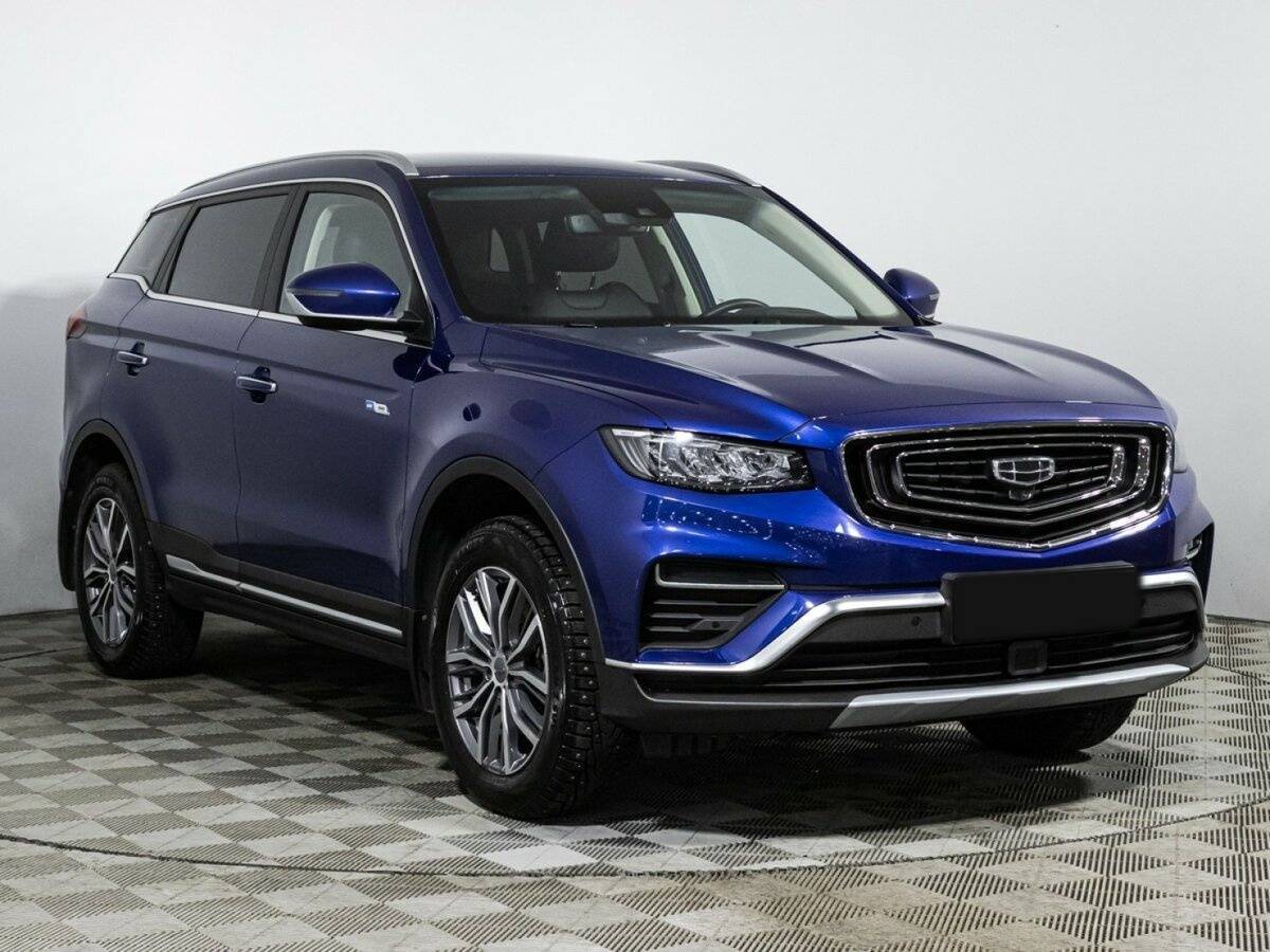 Geely Atlas Pro, 2022 - 41 800 км. | Фото №3