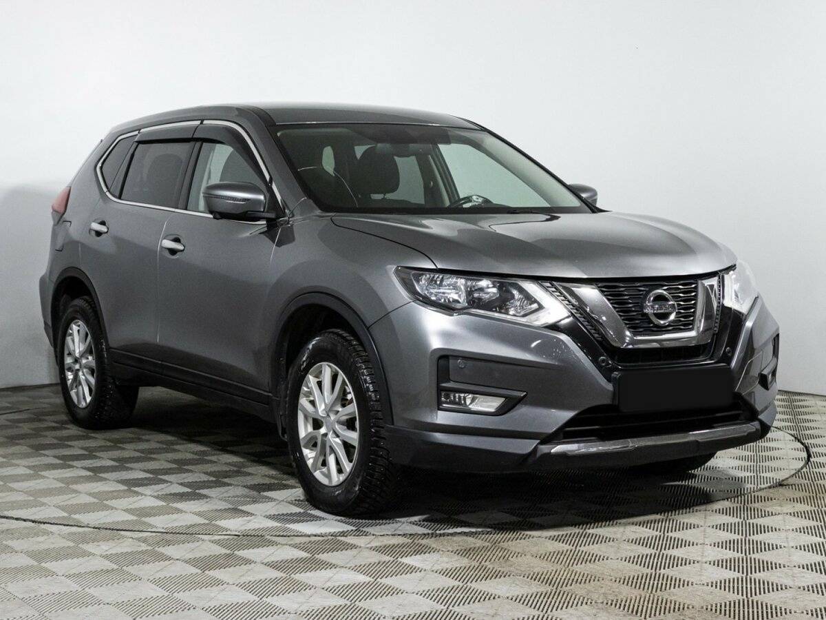 Nissan X-Trail, 2021 - 108 624 км. | Фото №3