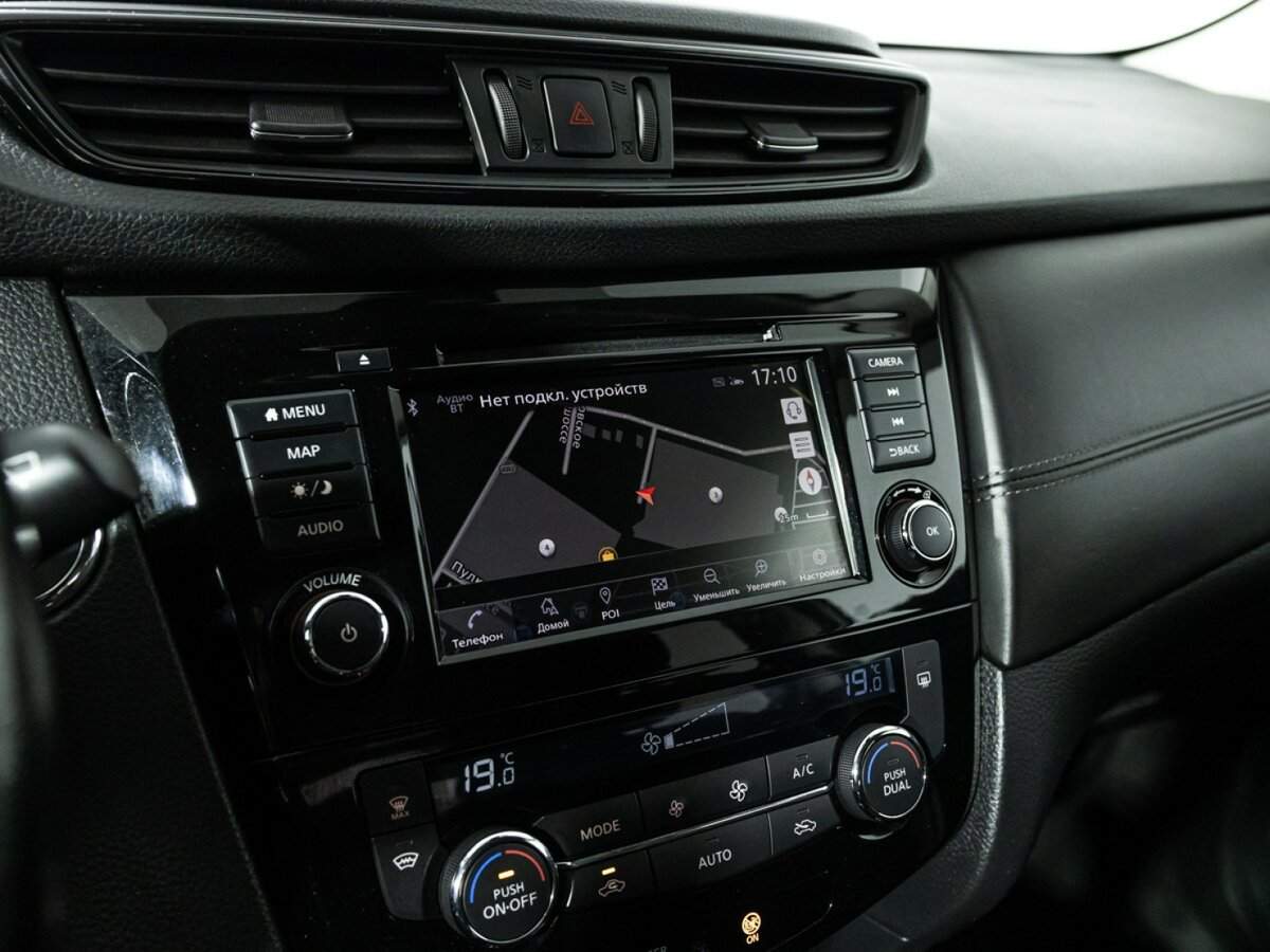 Nissan X-Trail, 2021 Фото №17