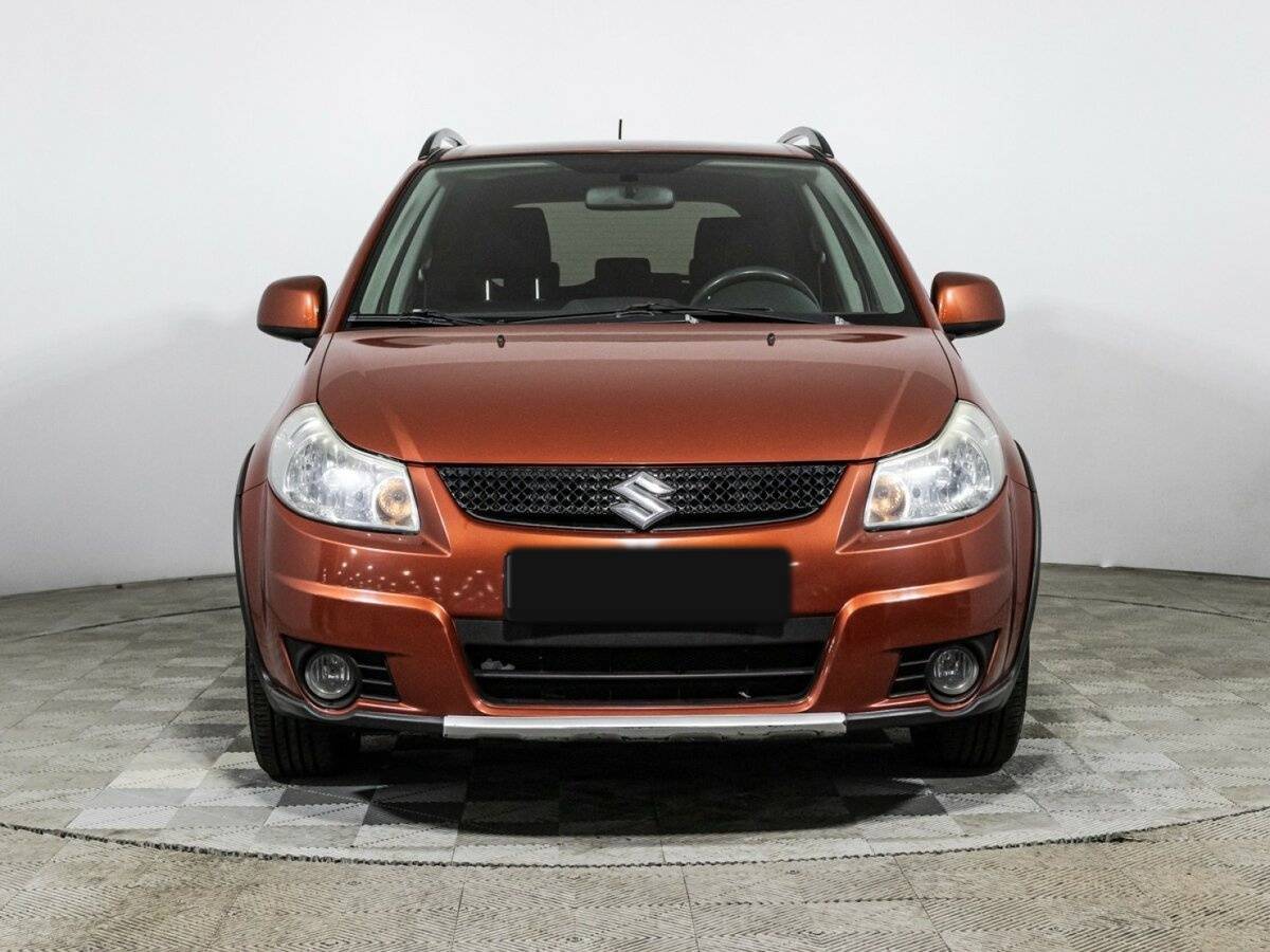 Suzuki SX4, 2010 - 143 494 км. | Фото №2
