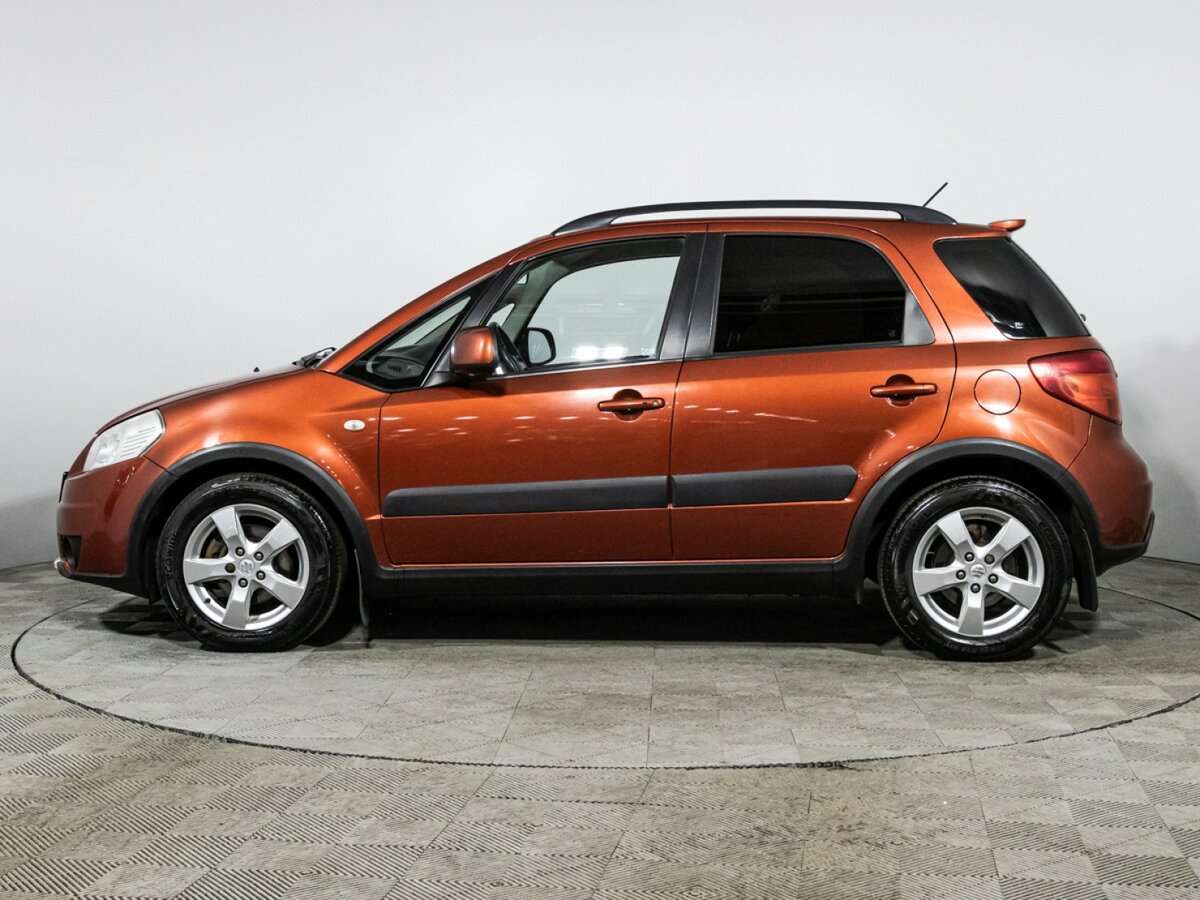 Suzuki SX4, 2010 - 143 494 км. | Фото №8