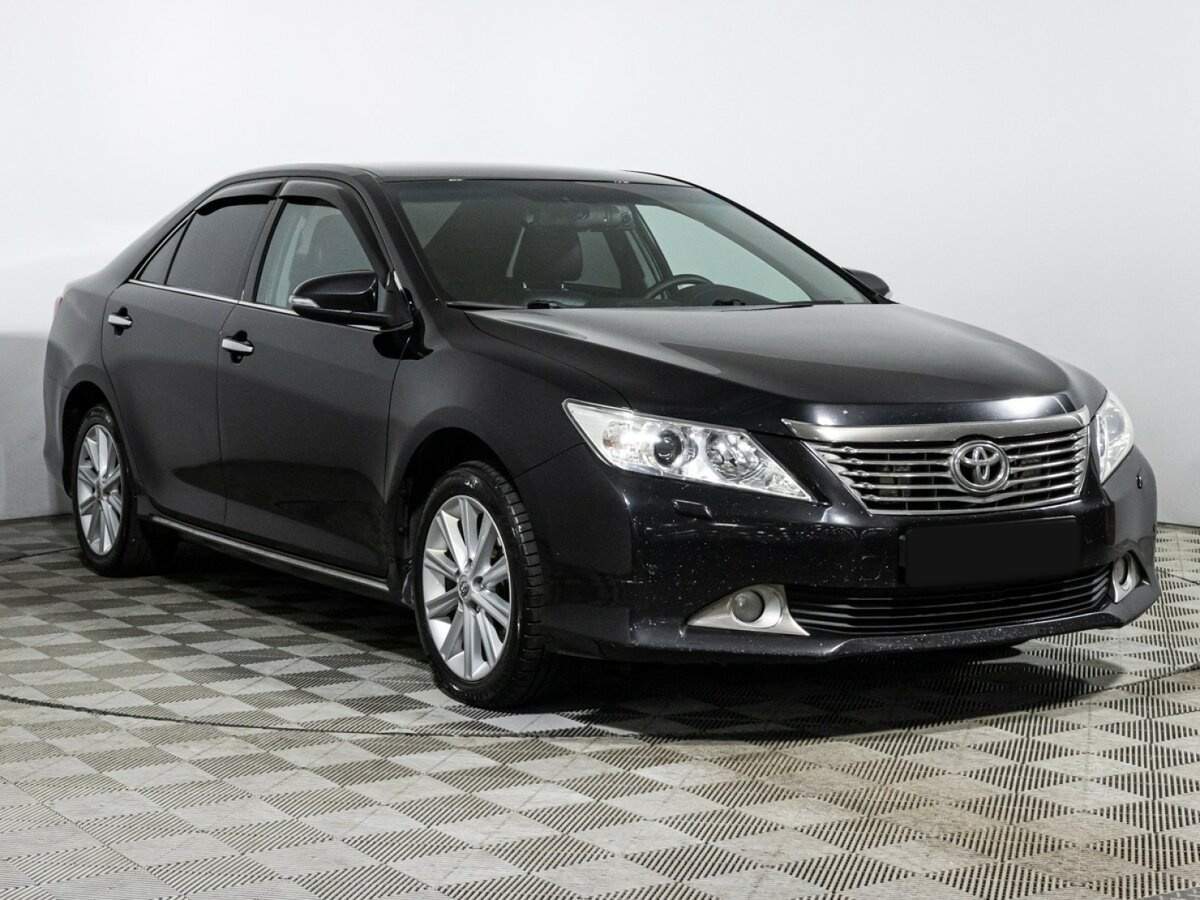 Toyota Camry, 2011 - 129 263 км. | Фото №3