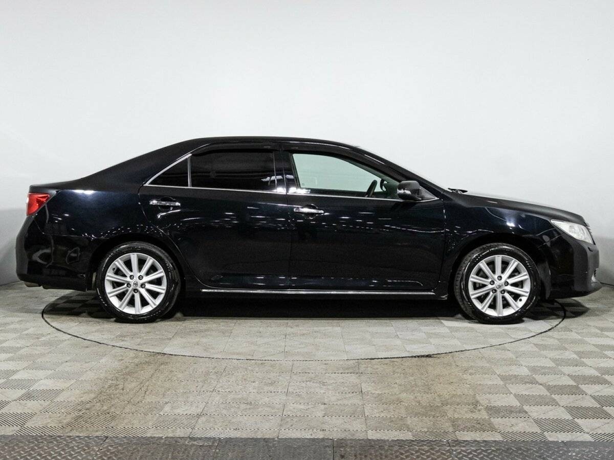 Toyota Camry, 2011 - 129 263 км. | Фото №4