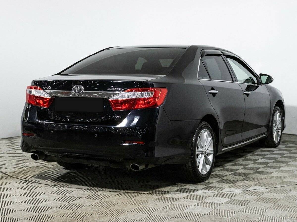 Toyota Camry, 2011 - 129 263 км. | Фото №5